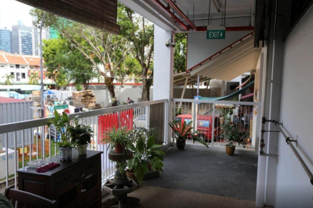 Fernloft - Singapore , Chinatown Екстериор снимка