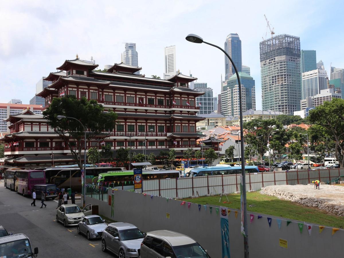 Fernloft - Singapore , Chinatown Екстериор снимка