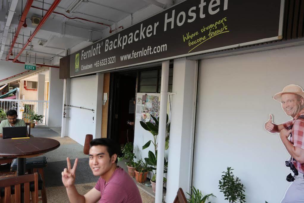 Fernloft - Singapore , Chinatown Екстериор снимка